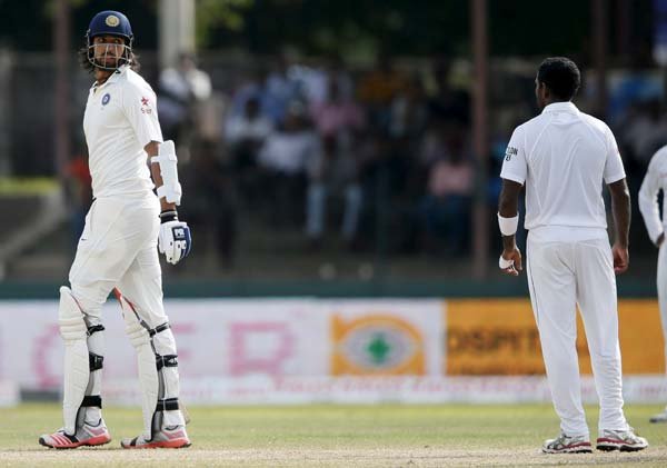 Ishant Sharma, Dhammika Prasad, Ishant Sharma vs Dhammika Prasad, Ishant vs Dhammika, India vs Sri Lanka, India vs Sri Lanka Test, India vs Sri Lanka 3rd Test, Cricket News