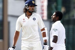 Ishant Sharma, Dhammika Prasad, Ishant Sharma vs Dhammika Prasad, Ishant vs Dhammika, India vs Sri Lanka, India vs Sri Lanka Test, India vs Sri Lanka 3rd Test, Cricket News