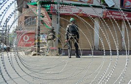 Jammu Kashmir, Beef Ban, High Court, Separatist, Strike, JK High Court
