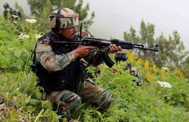 Jammu-Kashmir, Encounter in Handwara, India-Pak, जम्मू-कश्मीर, हंदवाड़ा में मुठभेड़, जम्मू-कश्मीर में मुठभेड़, भारत-पाक वार्ता