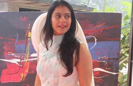 kajol, kajol movies, Dilwale, kajol upcoming movies, kajol news, kajol latest news, entertainment news, काजोल, काजोल स्वच्छता, हेल्प ए चाइल्ड रीच 5, दिलवाले, बॉलीवुड, बॉलीवुड न्यूज़, मनोरंजन