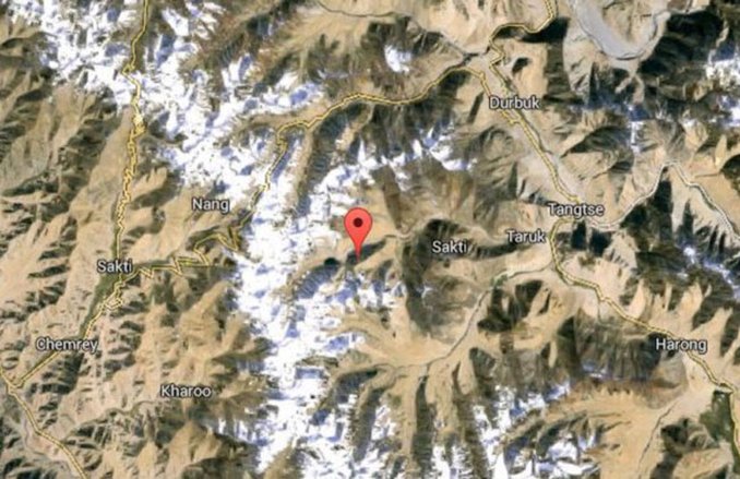 लद्दाख में LAC पर फिर आमने-सामने भारत-चीन की सेना