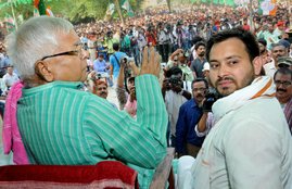 Lalu Prasad, Reservation, Bihar Polls, RSS, Narendra Modi, Hindi News