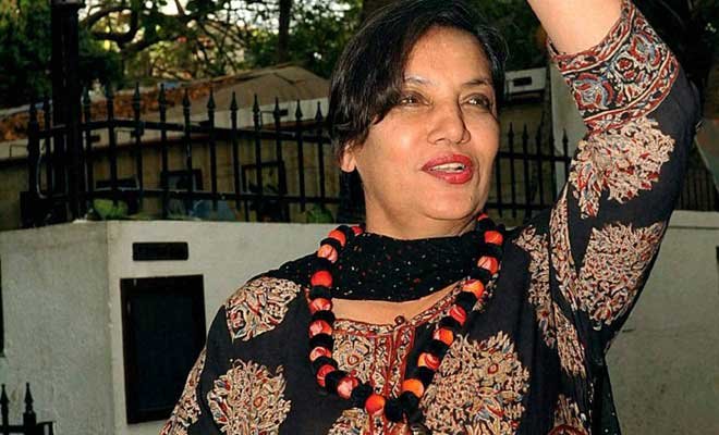 Shabana Azmi, bollywood, Shabana Azmi birthday, शबाना आजमी, जन्मदिन, बॉलीवुड