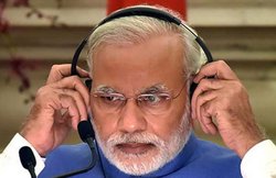 मोदी के ‘मन की बात’ को मिली चुनाव आयोग की मंजूरी
