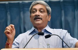 Manohar Parrikar, Surgical Strikes, Manohar Parrikar News, Manohar Parrikar latest News