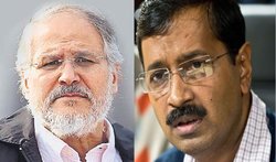 बुरे राजनीतिक ‘आकाओं’ से घिरे नजीब जंग हैं ‘भले’ इंसान: केजरीवाल