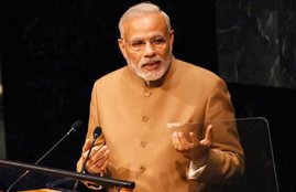 Narendra Modi, Modi US, terrorism