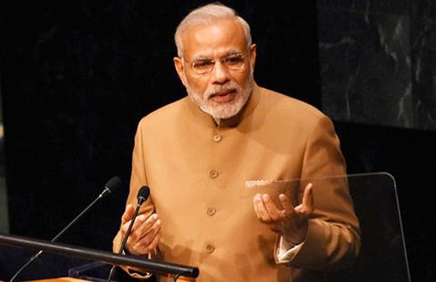 Narendra Modi, Modi US, terrorism