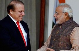 pew research, narendra modi, modi pakistan policy, BJP pew research, pew research modi, pew research pak Policy