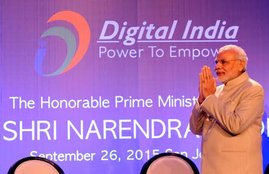नरेंद्र मोदी, सिलिकन वैली, डिजिटल इंडिया, Narendra Modi, Digital India, silicon valley, modi silicon valley, modi silicon valley visit, facebook, google, twitter, hindi news, news in hindi