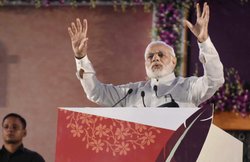 केंद्रीय पुस्तकालयों में होंगी नरेंद्र मोदी पर किताबें