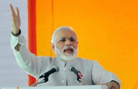 नरेंद्र मोदी, हिंदी, विश्व हिंदी सम्मेलन, Narendra Modi, World Hindi Conference, Hindi, Mother language