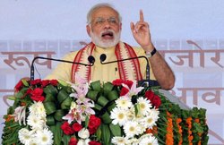चंडीगढ़ दौरा: श्मशान भी बंद, प्रधानमंत्री की सुरक्षा को शवों से खतरा!