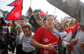Nepal, India TV Channels Ban, nepal new constitution, nepal madhesis protest, nepal new constitution india, Nepal govt, cable operators, indian tv channels in nepal, indian ambassador to nepal, ranjit rae, nepal news, india news, latest news