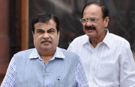 Nitin Gadkari, Budget 2016, Arun jaitley, Pollution, Old vehicle, excise duty, Delhi