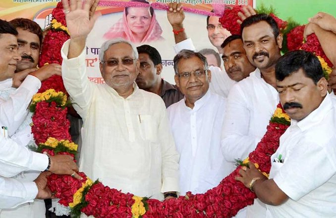 जदयू-भाजपा के अलगाव से बिहार पर ‘नकारात्मक असर’