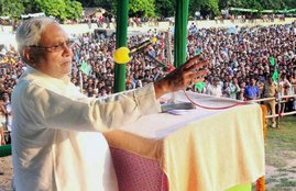 JDU, Bihar Polls, Development, Cast, Bihar Election, Nitish Kumar, Lalu Prasad
