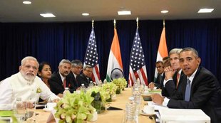 Obama-Modi bilateral meeting- On the table, terrorism, UN reforms