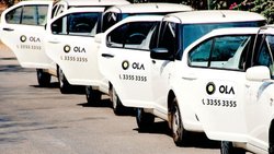 अब ओला कैब के चालकों को नहीं दिखेंगे ग्राहकों के मोबाइल नंबर