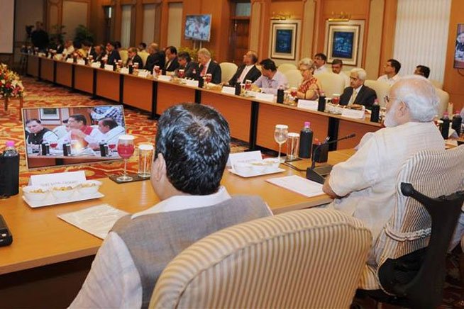 नरेंद्र मोदी, प्रधानमंत्री मोदी, मोदी, उद्योग जगत, pm modi, modi, india inc, industry, modi meets india inc, indian industry, agriculture, ficci, assocham, latest news