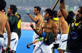 HIL, Narendra Batra, Pakistani players, Hockey News