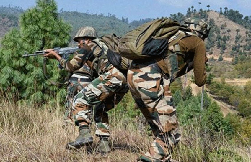 ceasefire violation, pakistan, india, pak ceasefire violation, uri sector, uri attack, kashmir news, india pakistan