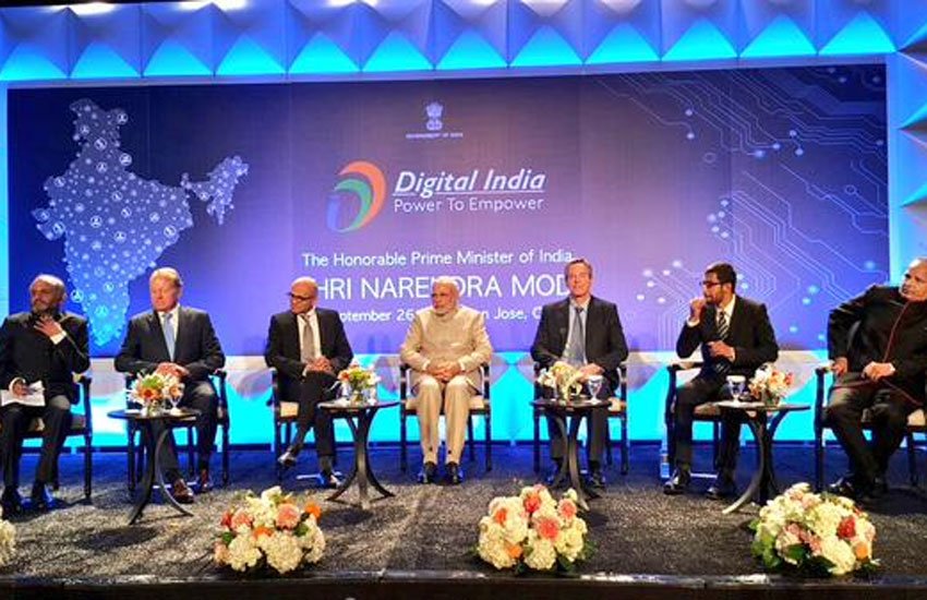नरेंद्र मोदी, डिजिटल इंडिया, सिलिकन वैली, arendra Modi, silicon valley, Digital India, Modi in silicon valley, modi in california
