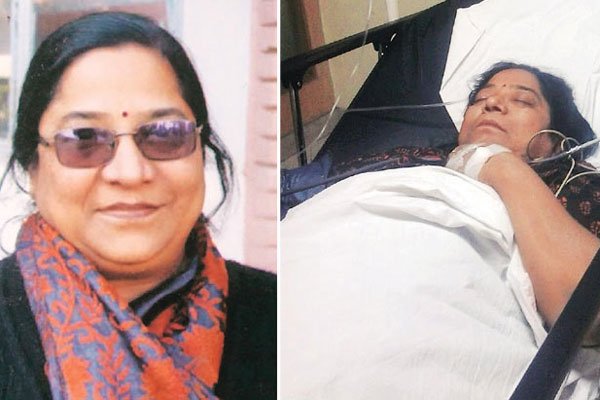 शिक्षक दिवस, राष्ट्रपति पदक, रेखा सक्सेना, स्कूल प्रिंसिपल, rekha saxena, kendriya vidyalaya, teachers day medal, teacher robbed, teachers day medal robbed, india news
