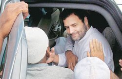 बिहार में 19 को चुनावी बिगुल फूंकेंगे राहुल गांधी
