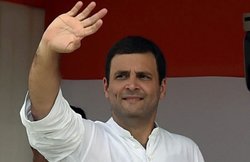 संघ का राहुल पर निशाना, ग़ायब हैं बुजुर्ग पार्टी के जवान ‘मिस्टर इंडिया’