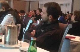 Rahul Gandhi, Twitter, Congress, Milind Deora