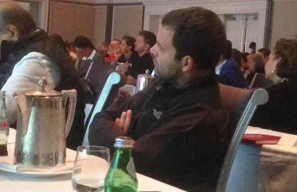 Rahul Gandhi, Twitter, Congress, Milind Deora