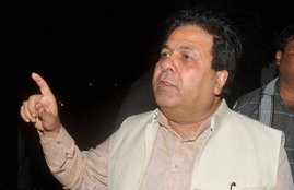 राजीव शुक्ला, राष्ट्रीय स्वयंसेवक संघ, आरक्षण, भाजपा, BJP, RSS, Reservation, Congress, rajiv shukla
