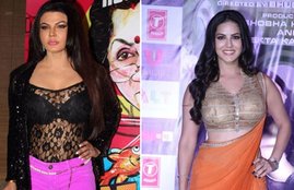 Rakhi Sawant, Sunny Leone, Rakhi Sunny, Sunny leone Ban, Bollywood, Entertainment News, सनी लियोन, राखी सावंत, राखी सनी, सनी लियोन बैन, बॉलीवुड, बॉलीवुड न्यूज़, मनोरंजन