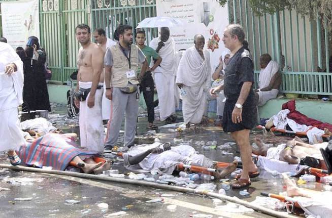 haj stampede, indians killed, mecca stampede, haj stampede death, haj stampede indians killed, indians killed in mecca, mecca indians killed, haj stampede injured, haj stampede accident, haj stampede pilgrims, haj stampede today,haj news today, mecca accident, mecca news today, mecca stampede photos, mecca stampede pictures, saudi news today, world news, हजयात्रा, मक्का, नरेंद्र मोदी, 717 लोगों की मौत