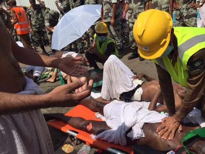 haj stampede, indians killed, mecca stampede, haj stampede death, haj stampede indians killed, indians killed in mecca, mecca indians killed, haj stampede injured, haj stampede accident, haj stampede pilgrims, haj stampede today,haj news today, mecca accident, mecca news today, mecca stampede photos, mecca stampede pictures, saudi news today, world news, हजयात्रा, मक्का, नरेंद्र मोदी, 717 लोगों की मौत