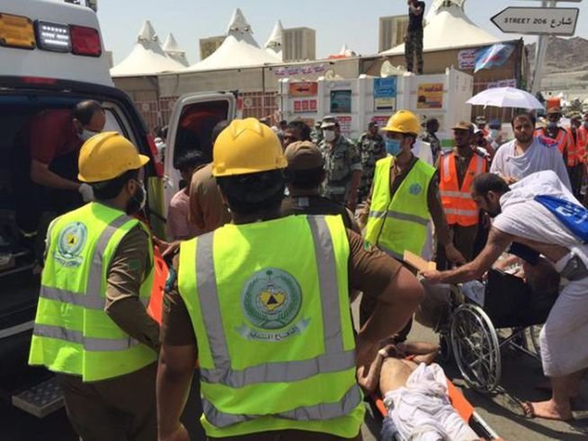 haj stampede, indians killed, mecca stampede, haj stampede death, haj stampede indians killed, indians killed in mecca, mecca indians killed, haj stampede injured, haj stampede accident, haj stampede pilgrims, haj stampede today,haj news today, mecca accident, mecca news today, mecca stampede photos, mecca stampede pictures, saudi news today, world news, हजयात्रा, मक्का, नरेंद्र मोदी, 717 लोगों की मौत