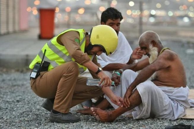 haj stampede, indians killed, mecca stampede, haj stampede death, haj stampede indians killed, indians killed in mecca, mecca indians killed, haj stampede injured, haj stampede accident, haj stampede pilgrims, haj stampede today,haj news today, mecca accident, mecca news today, mecca stampede photos, mecca stampede pictures, saudi news today, world news, हजयात्रा, मक्का, नरेंद्र मोदी, 717 लोगों की मौत