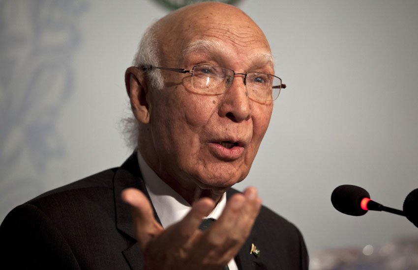 sartaj Aziz, india pakistan relations, pakistan Kashmir, Kashmir Dispute, sartaj Aziz news, sartaj Aziz latest news, Pakistan sartaj Aziz