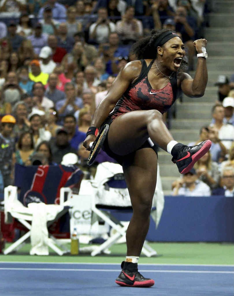 यूएस ओपन, यूएस ओपन 2015, सेरेना विलियम्स, वीनस विलियम्स, US Open 2015, Serena Williams, Venus Williams, US Open quarter final, Serena vs Venus, US Open Tennis