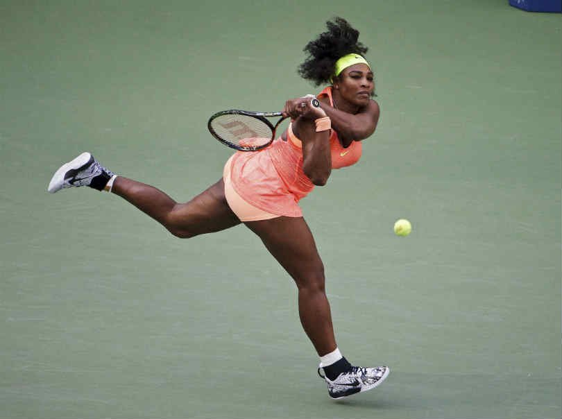 यूएस ओपन, यूएस ओपन 2015, सेरेना विलियम्स, वीनस विलियम्स, US Open 2015, Serena Williams, Venus Williams, US Open quarter final, Serena vs Venus, US Open Tennis