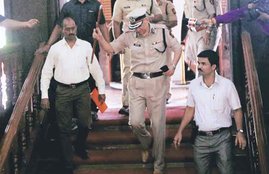 राकेश मारिया, जावेद अहमद, शीना मर्डर केस, rakesh maria, ahmed javed, new mumbai police commissioner, sheena bora murder case, mumbai murder case, mumbai top cop,indrani mukerjea, indrani mukherjee, rakesh maria sheena bora, sheena bora murder police commissioner, crime news, mumbai
