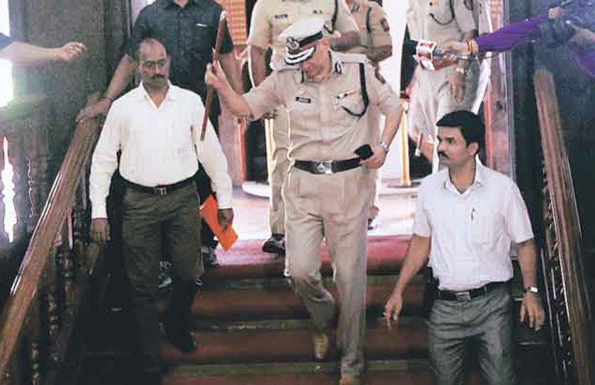 राकेश मारिया, जावेद अहमद, शीना मर्डर केस, rakesh maria, ahmed javed, new mumbai police commissioner, sheena bora murder case, mumbai murder case, mumbai top cop,indrani mukerjea, indrani mukherjee, rakesh maria sheena bora, sheena bora murder police commissioner, crime news, mumbai
