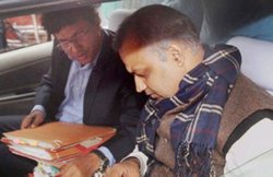 पुलिस को सोमनाथ भारती के ‘गुमशुदा डॉन’ की तलाश