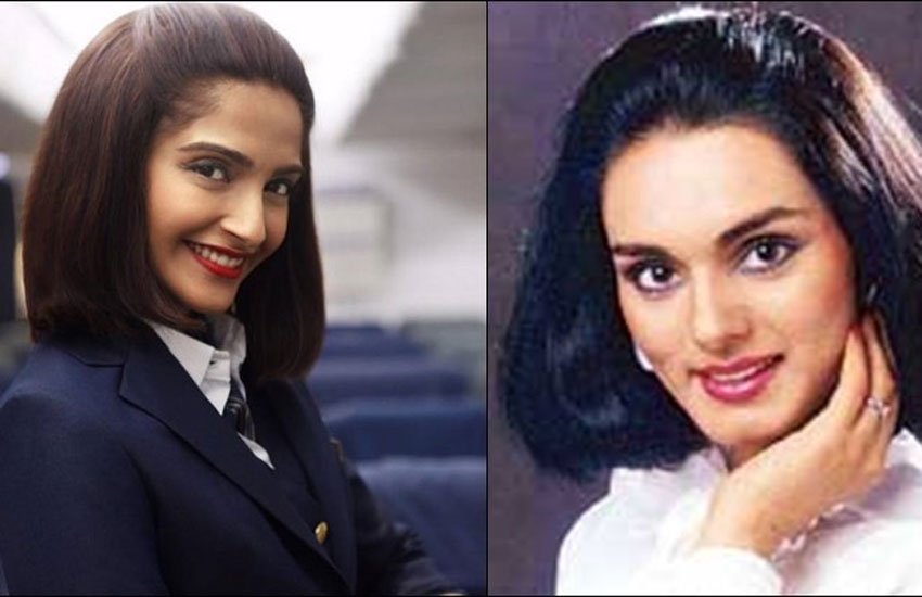 Arvind kejriwal, Sonam Kapoor, Neerja, Special Screening, Neerja Special Screening, Kejriwal Watch Neerja, Neerja Bhanot, Delhi