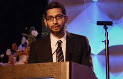 Tech को आगे बढ़ाने में भारत की होगी बड़ी भूमिका: गूगल सीईओ पिचाई