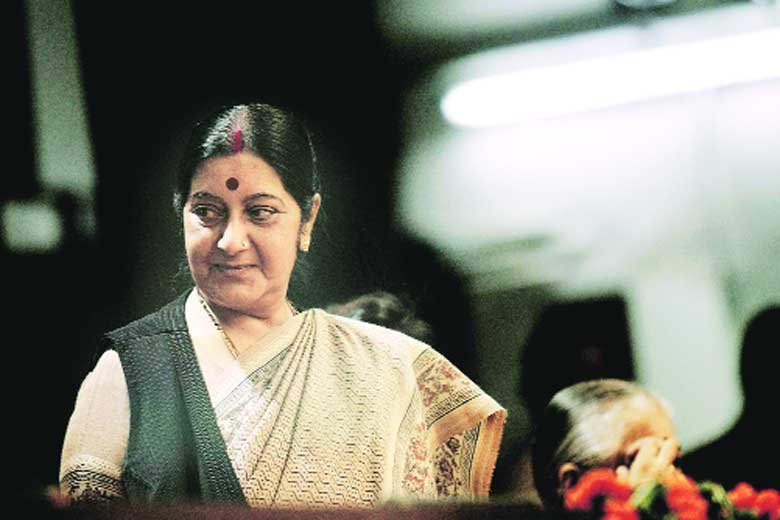 Sushma Swaraj, US-indian relationship, terrorist, Busy Times for India-US Relations, सुषमा स्वराज, अमेरिका-भारत व्यापार