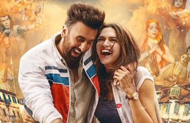 Tamasha, Tamasha first look, Tamasha poster, ranbir kapoor, deepika padukone, Tamasha deepika, Tamasha ranbir, ranbir kapoor deepika padukone, entertainment news