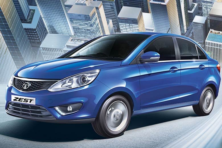 TATA मोटर्स ने पेश किया 'Zest' का नया मॉडल, यह हैं कार खासियत